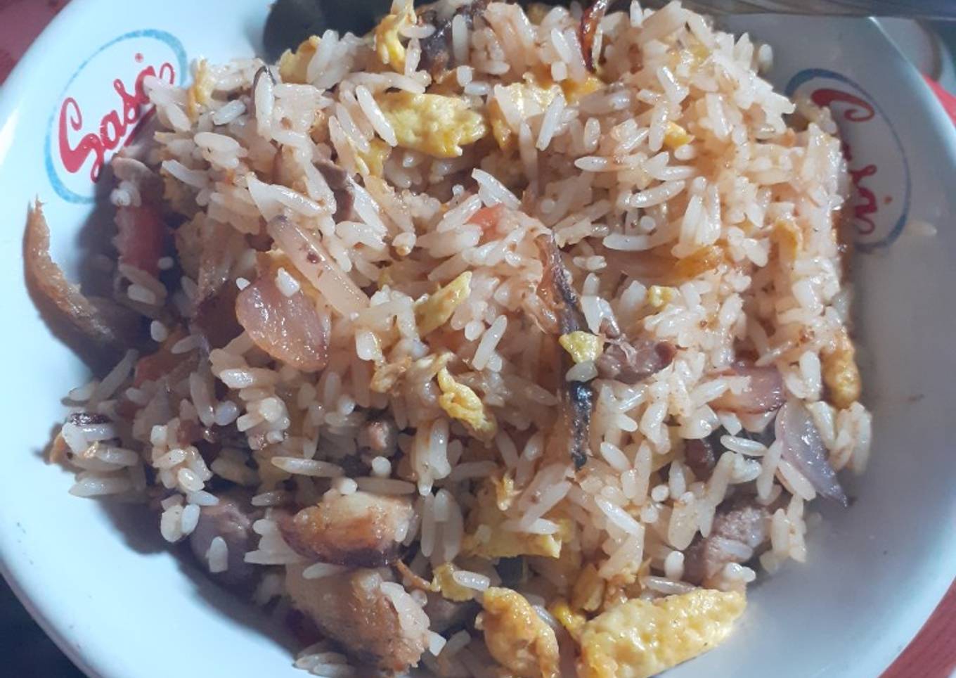 Nasi Goreng Tomat