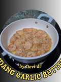 Udang Garlic Butter