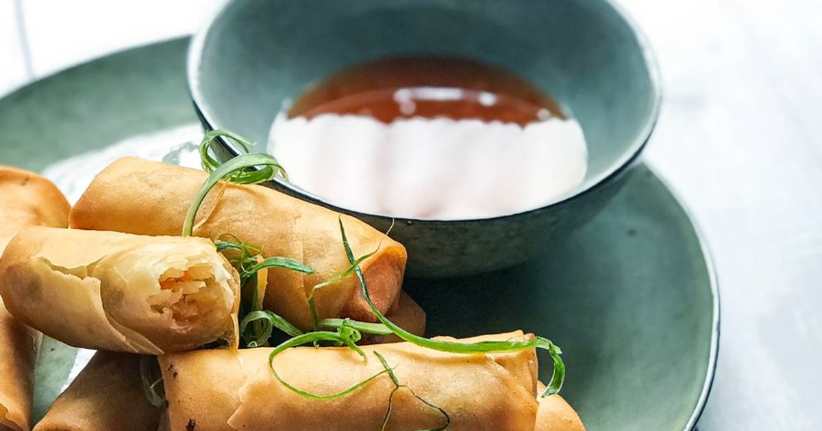 38 Resepi Popiah Sosej Yang Sedap Dan Mudah Oleh Komuniti Cookpad Cookpad