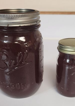 A picture of Apple Butter.