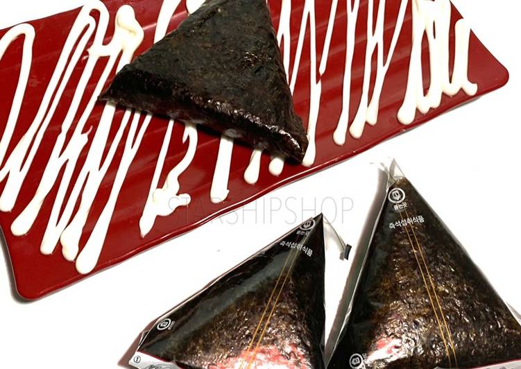 Rahasia Memasak Salmon Mentai Onigiri Creamy Ngeju Yang Renyah