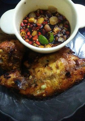 Foto resep Nila bakar