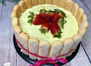 Foto di Tiramisù alle Fragole 🍓