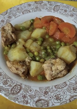 Une photo de Jardinière des légumes