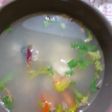 Sop ikan tenggiri