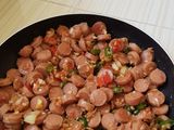Tumis Sosis