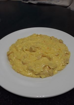 Una foto de Risotto fácil, a mi manera!
