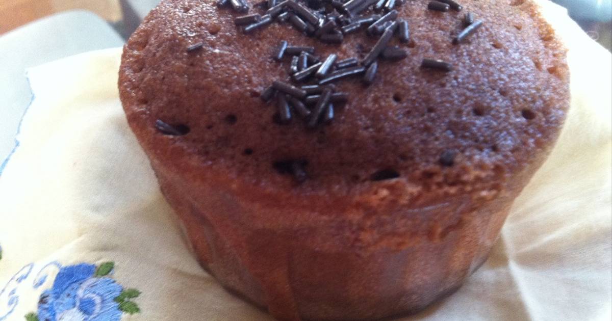158 recetas muy ricas de cupcakes en microondas compartidas por