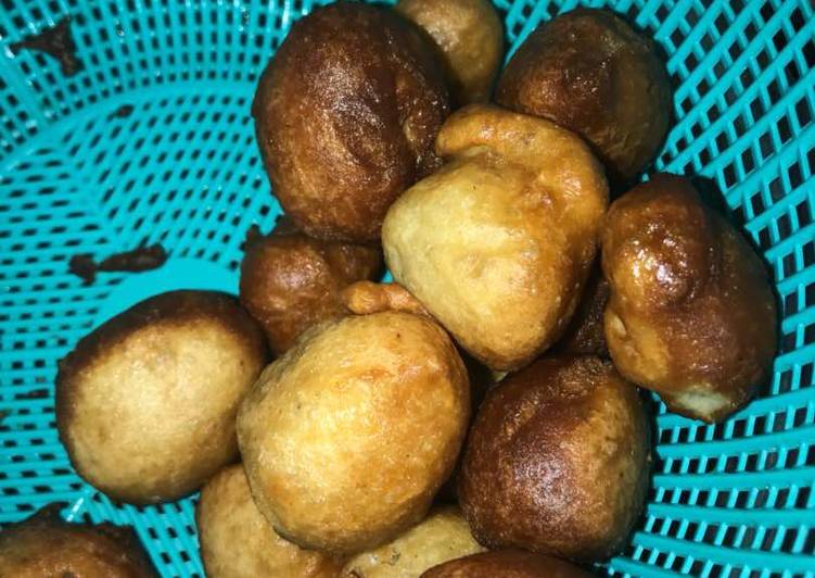 Simple Way to Prepare Great Puff Puff | So Great Food Recipe From My Kitchen