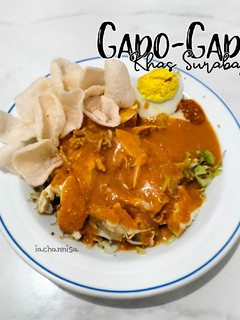 Foto resep Gado-Gado Surabaya