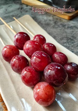 Foto resep Anggur Tanghulu