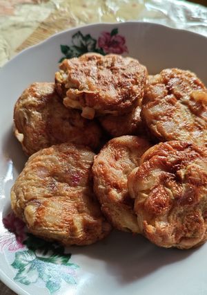 Gambar Makaroni Dadar
