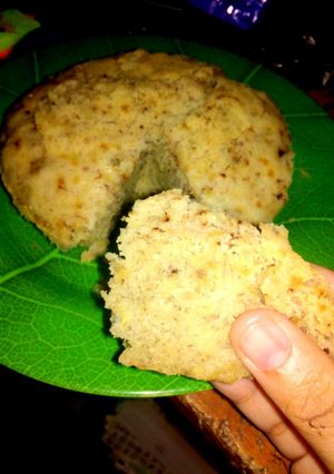 Foto resep Bolu Pisang 1 Telur