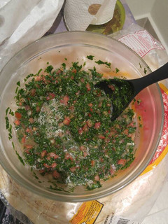 صورة لوصفة تبولة
