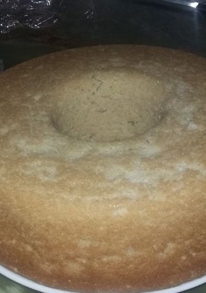 Una foto de Torta de aceite