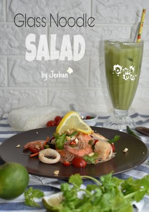 Foto resep Glass Noodle SALAD
