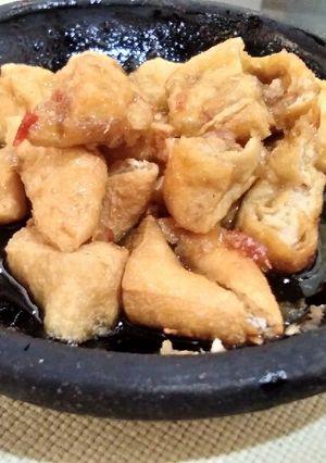 Foto resep Tahu Gejrot Yummy