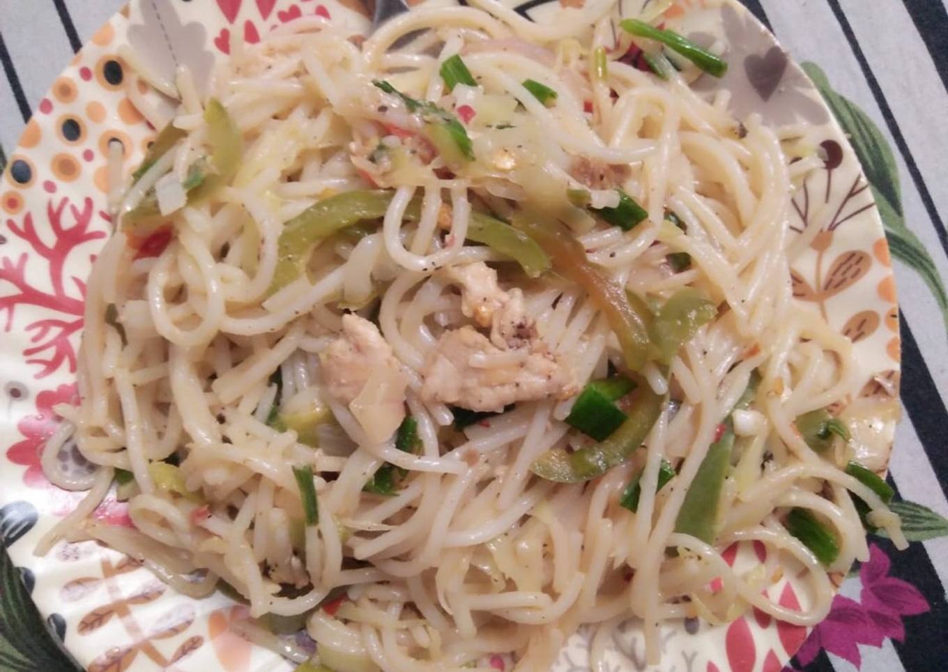 Spaghetti