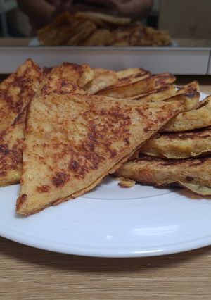 Foto resep Sweet French Toast