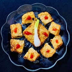 A picture of Crispy Cutlets.