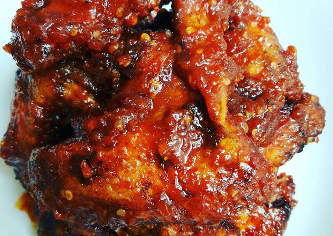 Resep Ayam Bumbu Rujak Anti Gagal