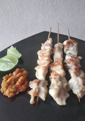 Foto resep Sate taichan