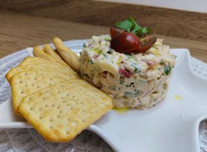 Foto principal de Ensalada de palmito y atún