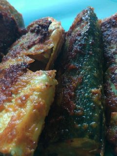 Foto resep Kembung Bakar Ala Warung Padang
