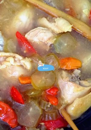 Foto resep Ayam Asam Pedas