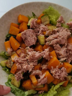 Foto de Salada de Atum