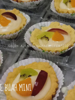 Foto resep Pie Buah Mini
