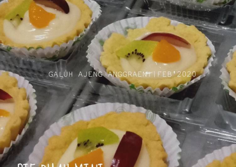 Pie Buah Mini