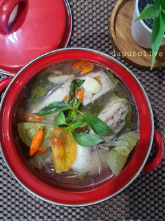 Foto resep Sup Gurame Kemangi