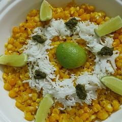 A picture of Corn Kernel Chat.