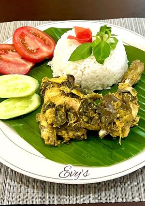 Foto resep Pepes Ayam Kukus Westeros
