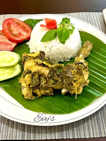 Cara Gampang Membuat Resep  Pepes Ayam Kukus Westeros yang Lezat, Enak