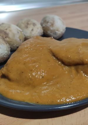 Una foto de Carrilladas en salsa