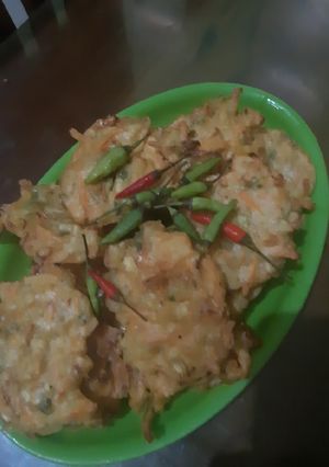 Foto resep Bakwan