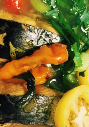 Foto resep Sop Ikan Patin