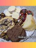 Bandeja surtida(dulce)