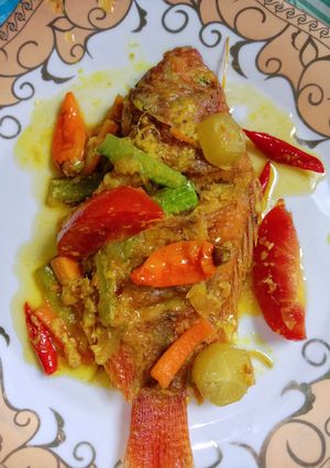 Foto resep Pesmol ikan nila
