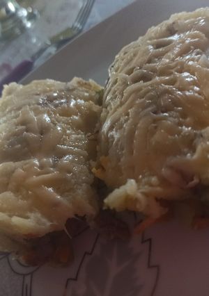 Una foto de Pastel de papa