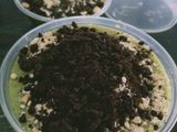Panna desert oreo regal