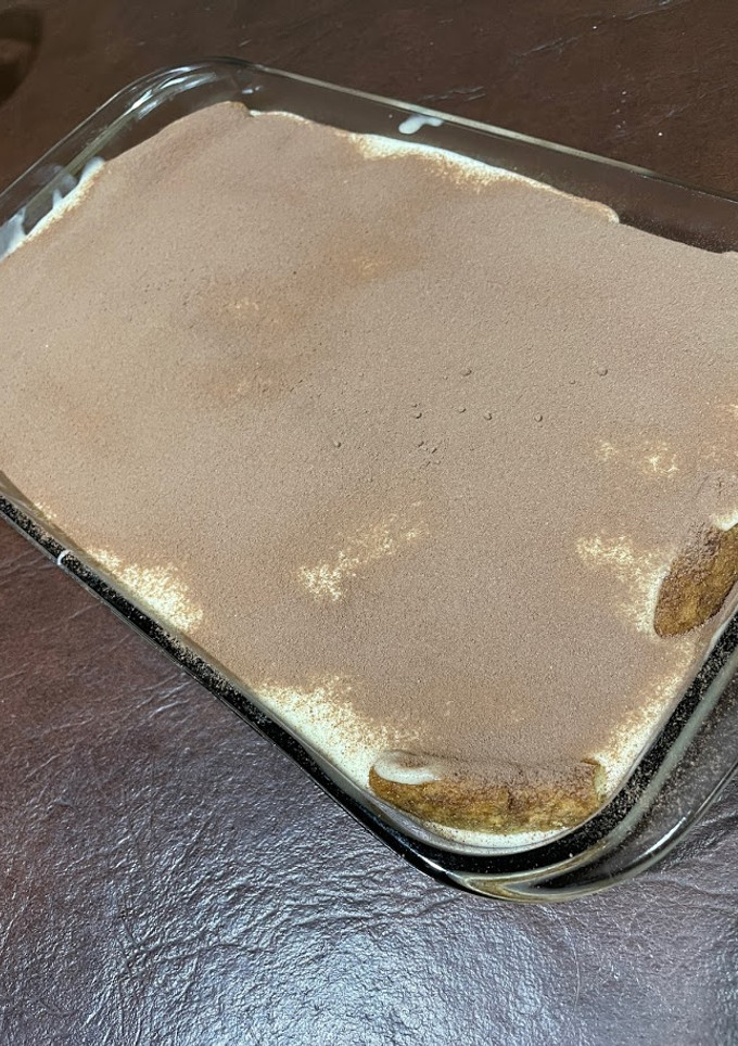 Una foto de Tiramisú 🍰