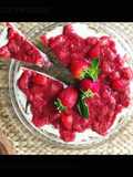 Cheesecake vegan