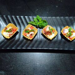 A picture of Wheat tart chat.