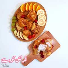 فرنش توست-レシピのメイン写真