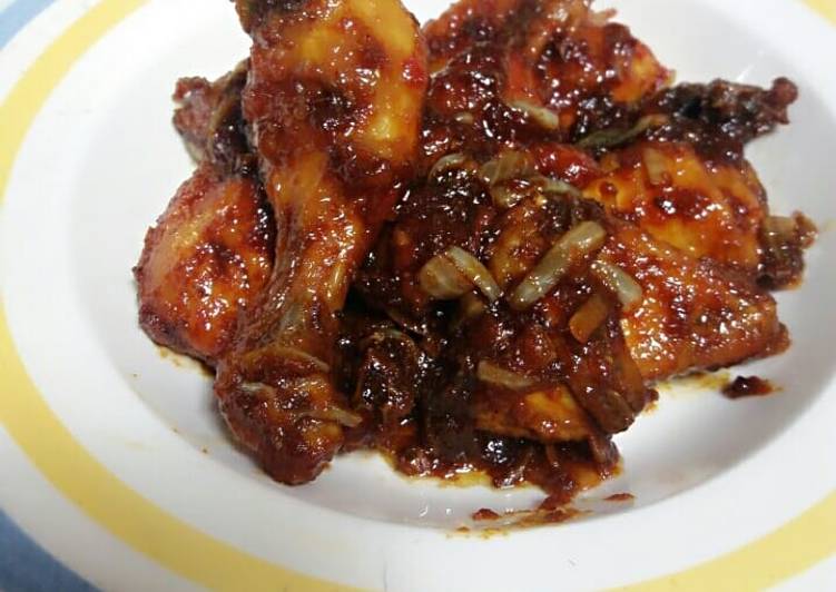 Ayam kecap
