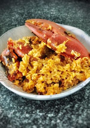 Foto principal de Arroz caldoso con bogavante