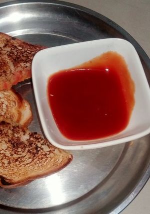 सैंडविच (Sandwich recipe in hindi) रेसिपी मुख्य फोटो